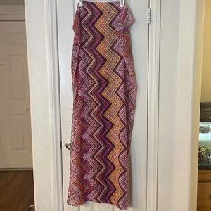 Bathing suit wrap